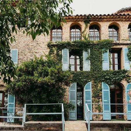 EntrecasteauxDomaine Des Bruguieres别墅 外观 照片