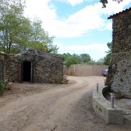 EntrecasteauxDomaine Des Bruguieres别墅 客房 照片