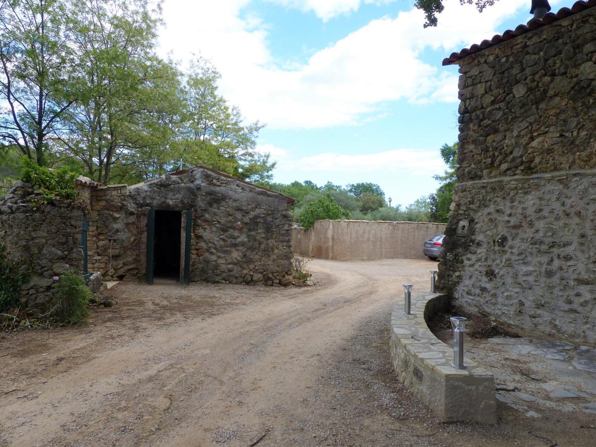 EntrecasteauxDomaine Des Bruguieres别墅 客房 照片
