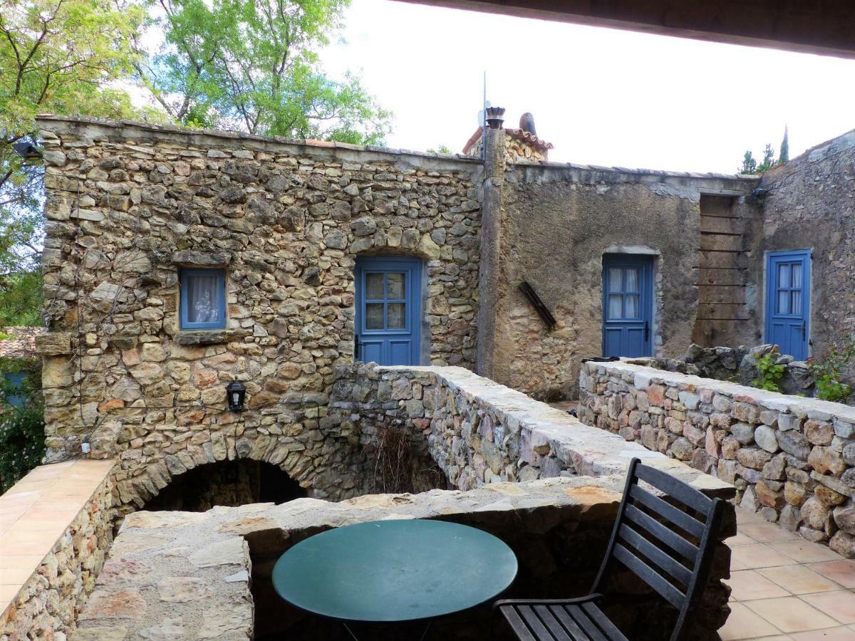 EntrecasteauxDomaine Des Bruguieres别墅 外观 照片