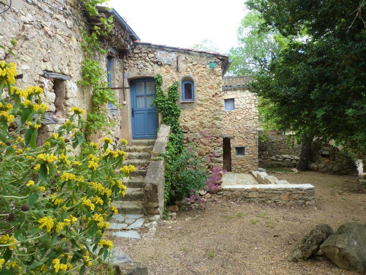 EntrecasteauxDomaine Des Bruguieres别墅 外观 照片