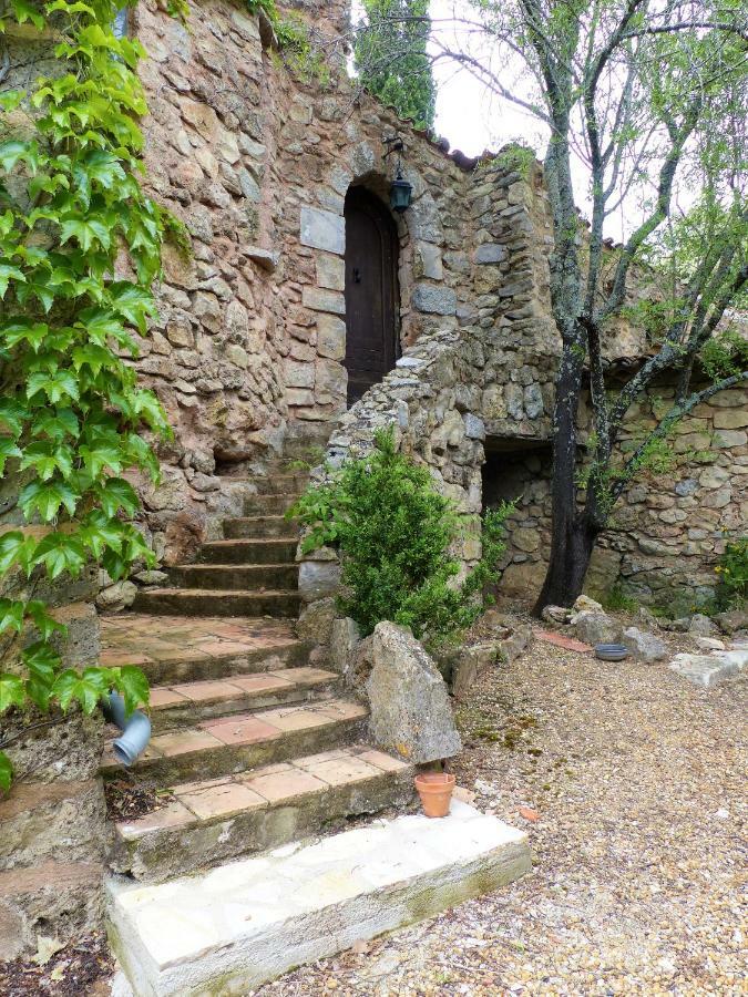 EntrecasteauxDomaine Des Bruguieres别墅 外观 照片